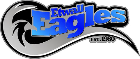 Etwall Eagles Official Logo
