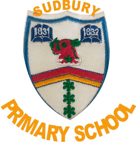 Sudbury Primary school official uniform