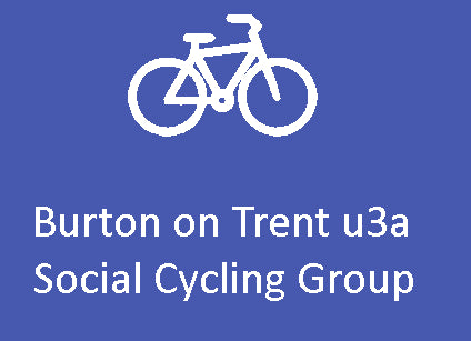 Burton on Trent u3a social cycling group