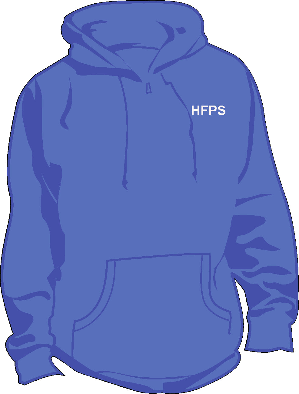Heath Fields Leaver Hoody 2025
