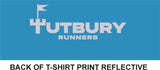Tutbury Runners Lady Fit T-Shirt