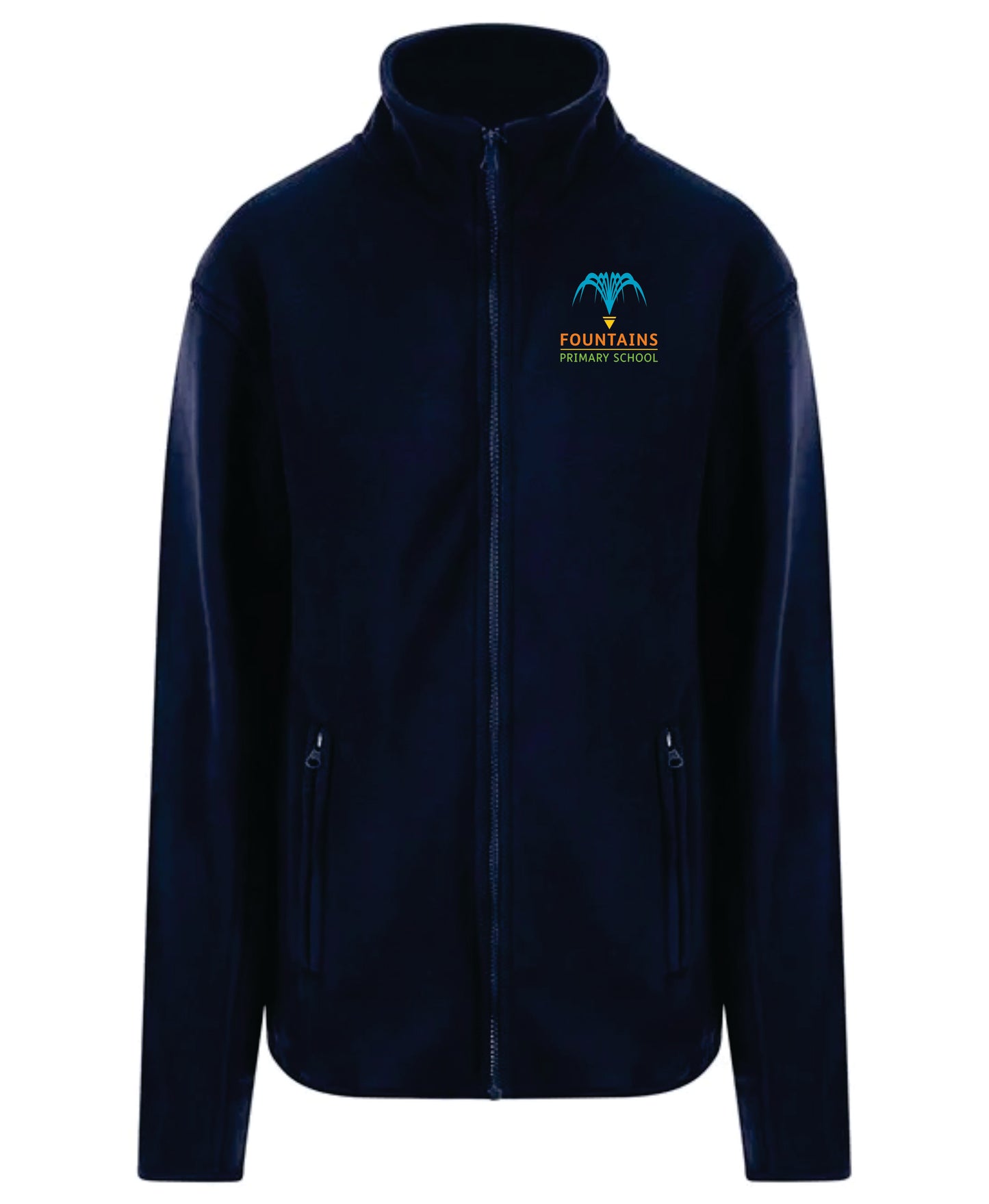 Fountains Primary School Fleece