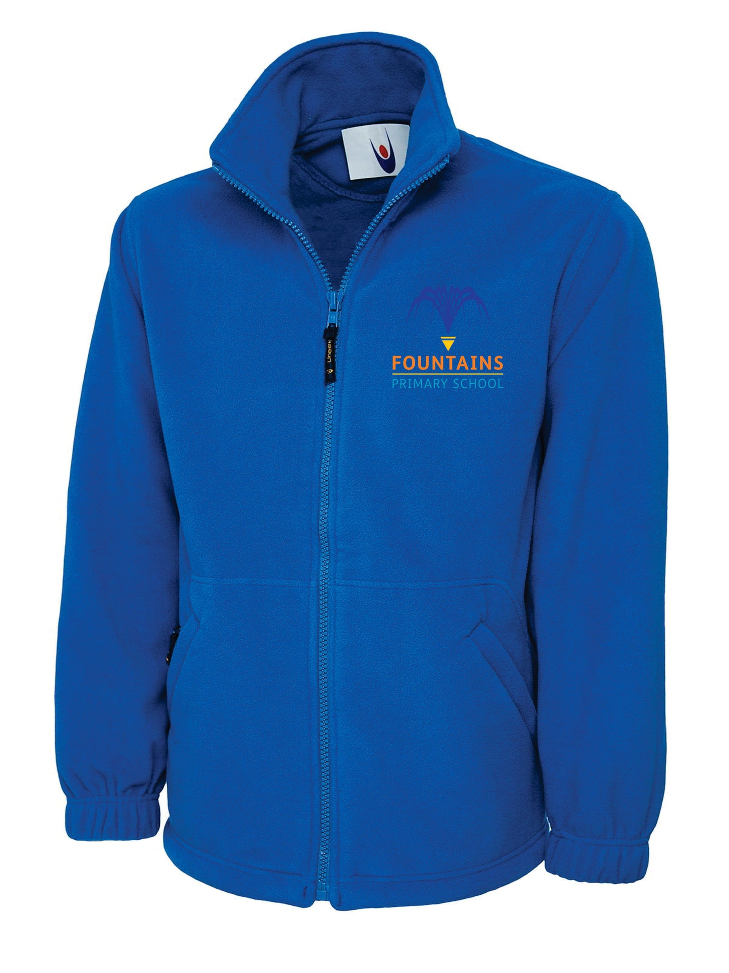 Fountains Primary School Fleece