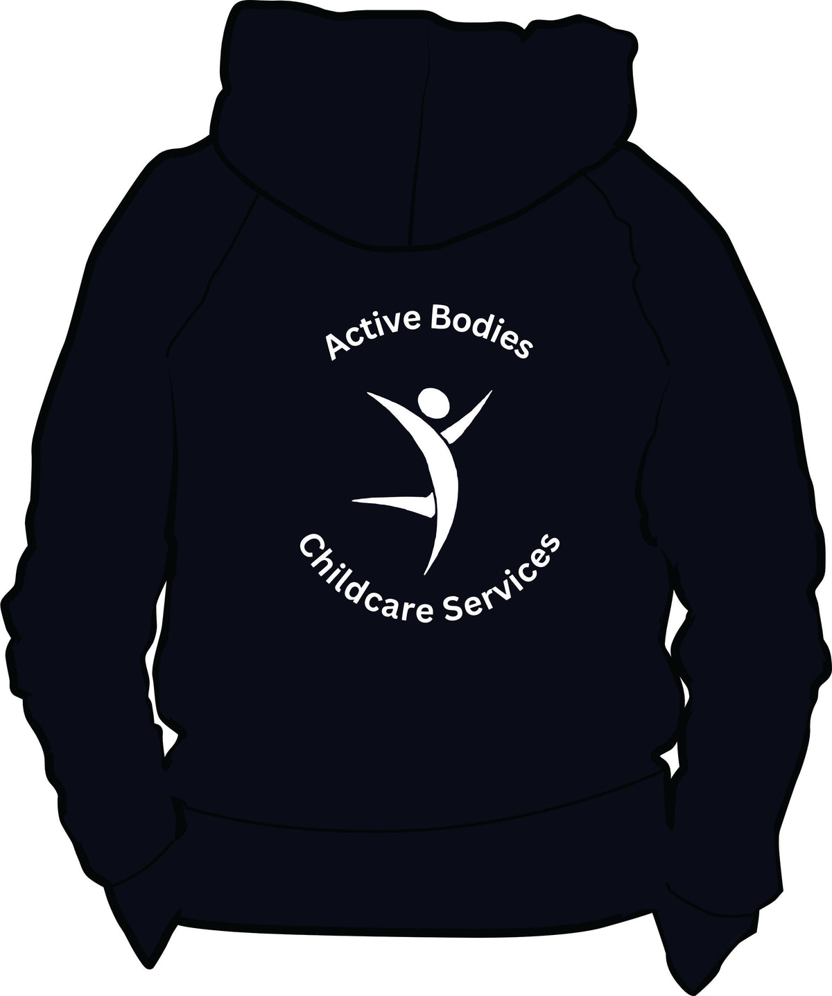 Active Bodies Childcare Services Hooded Sweatshirt