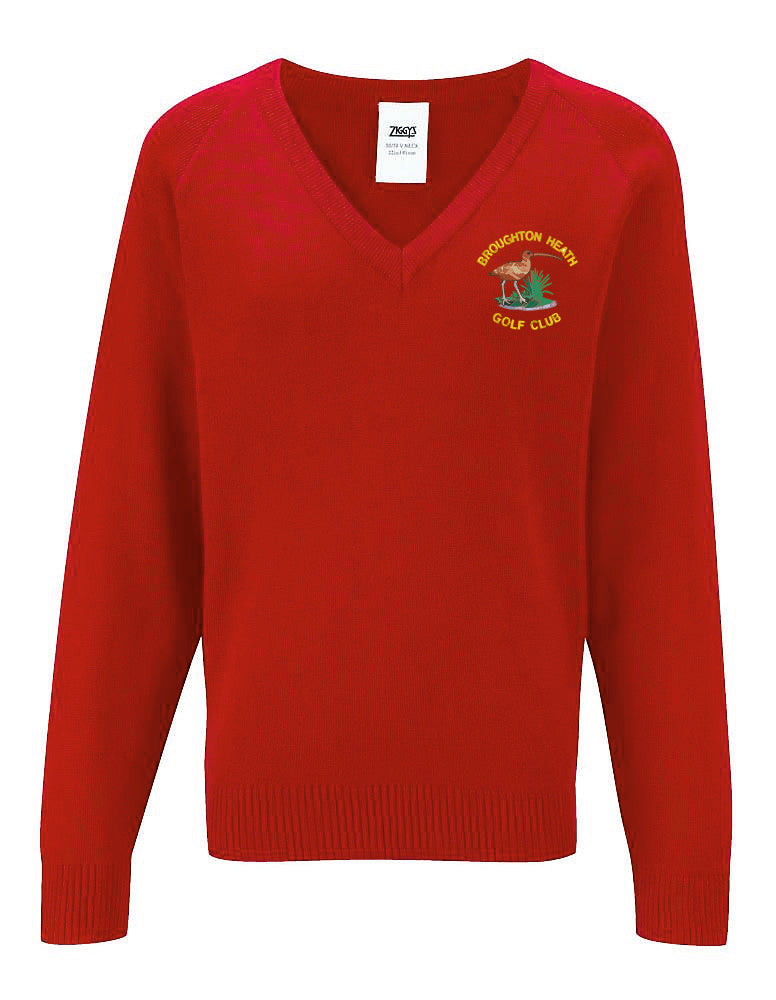 Broughton Heath Ladies Team Jumper
