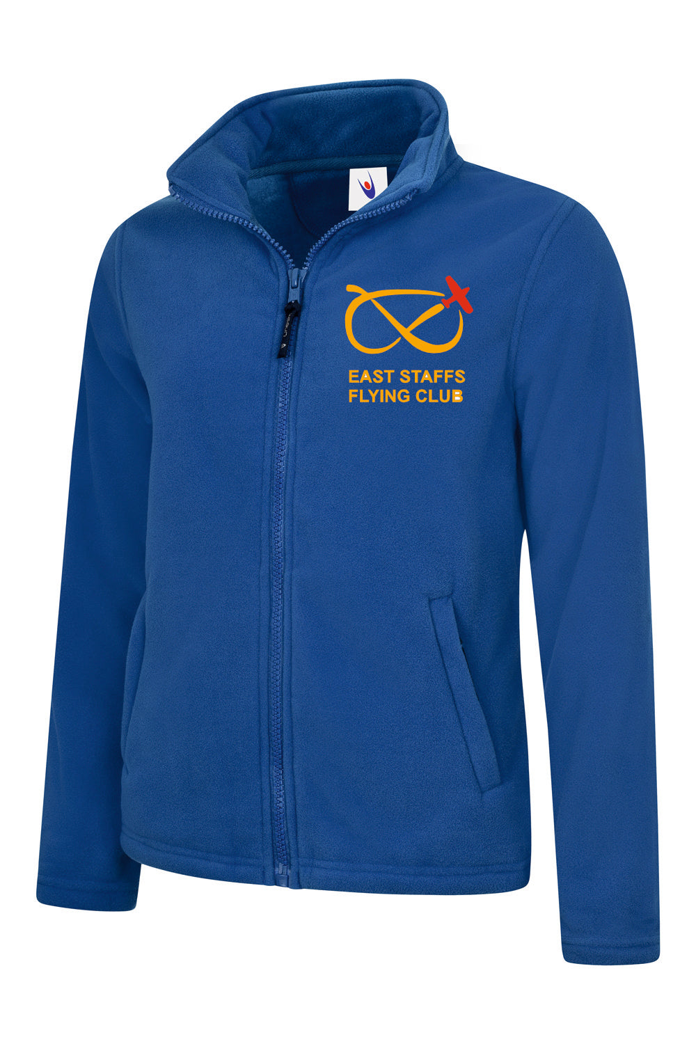 Ladies Classic Full Zip Fleece Jacket