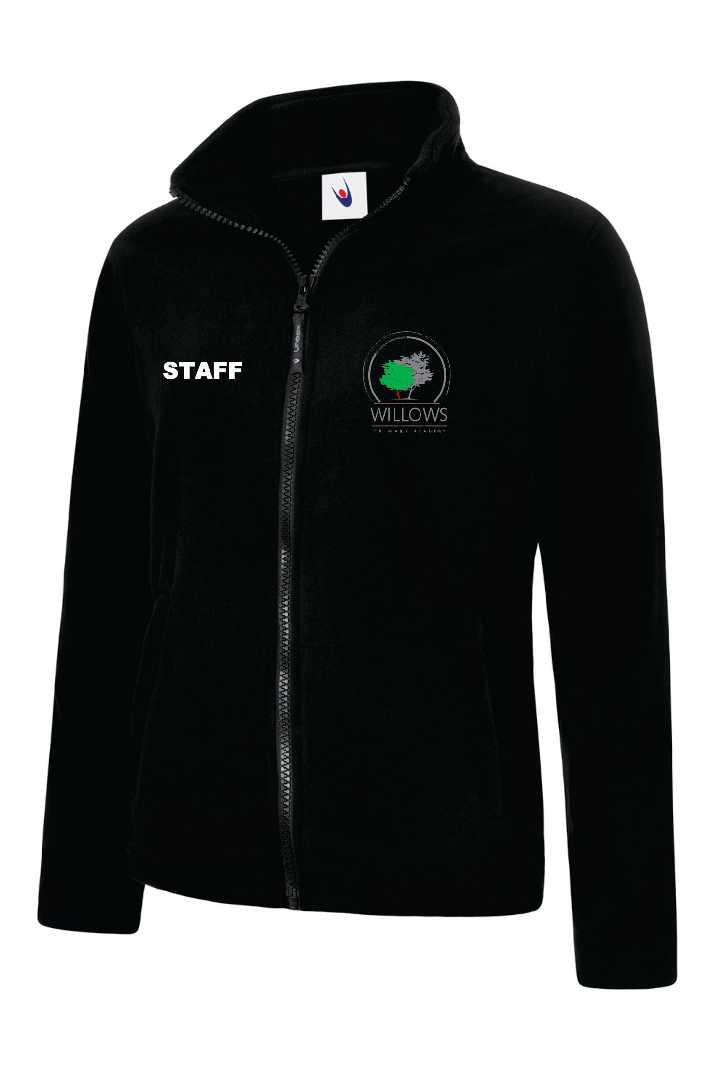 Willows Primary Academy Staff Ladies Fleece