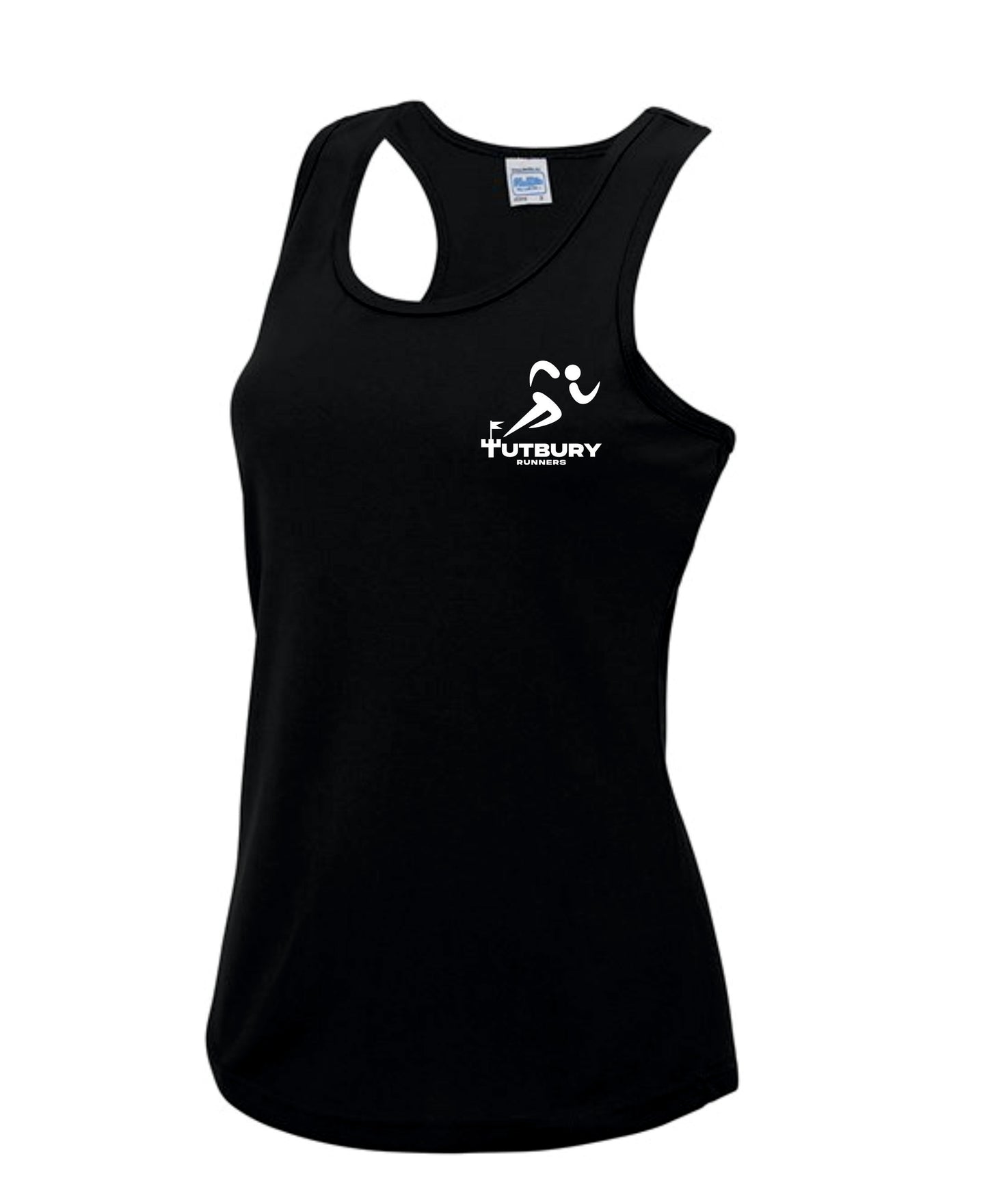 Tutbury Runners Lady Fit Vest