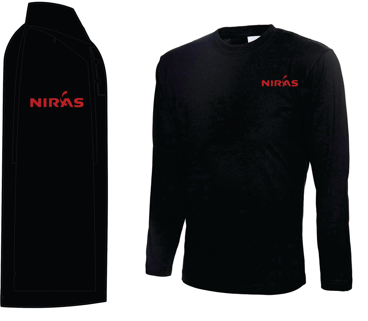 Niras Long Sleeved T-Shirt