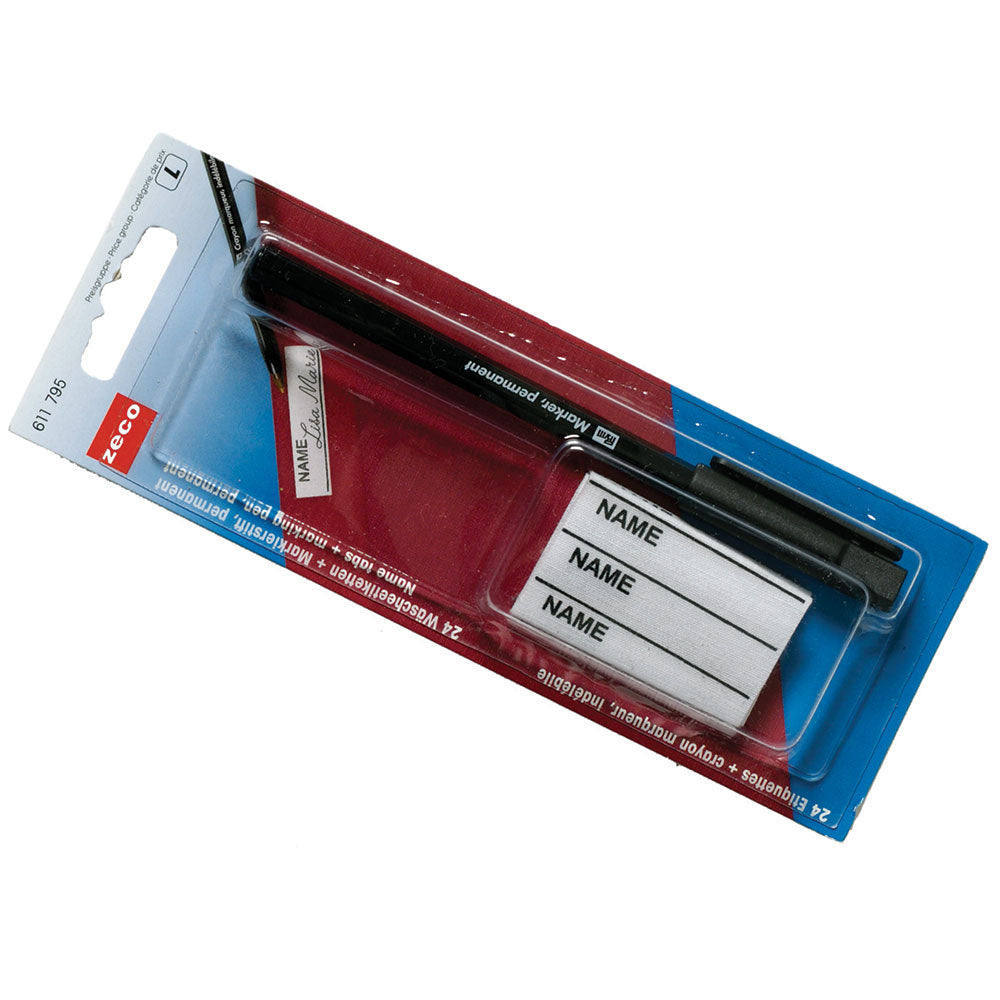 Name Tab Kit