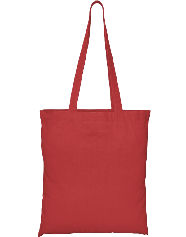 100% Recycled Cotton Tote Bag