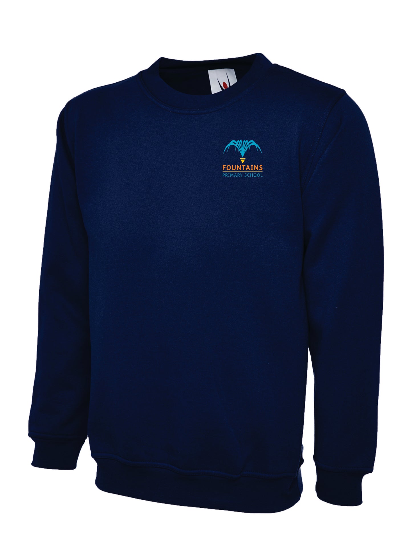 Fountains Primary School Teachers Sweatshirt