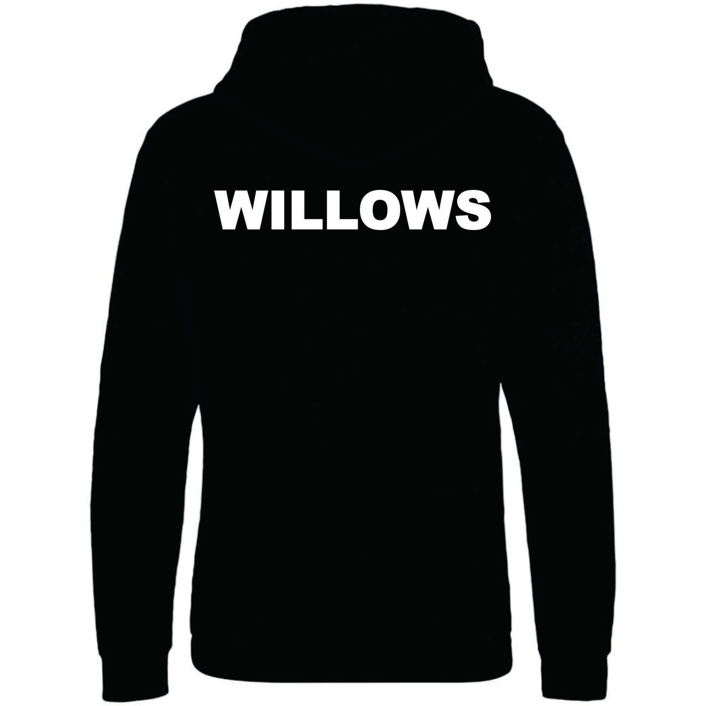 Willows Primary Academy Teachers Hooded Top