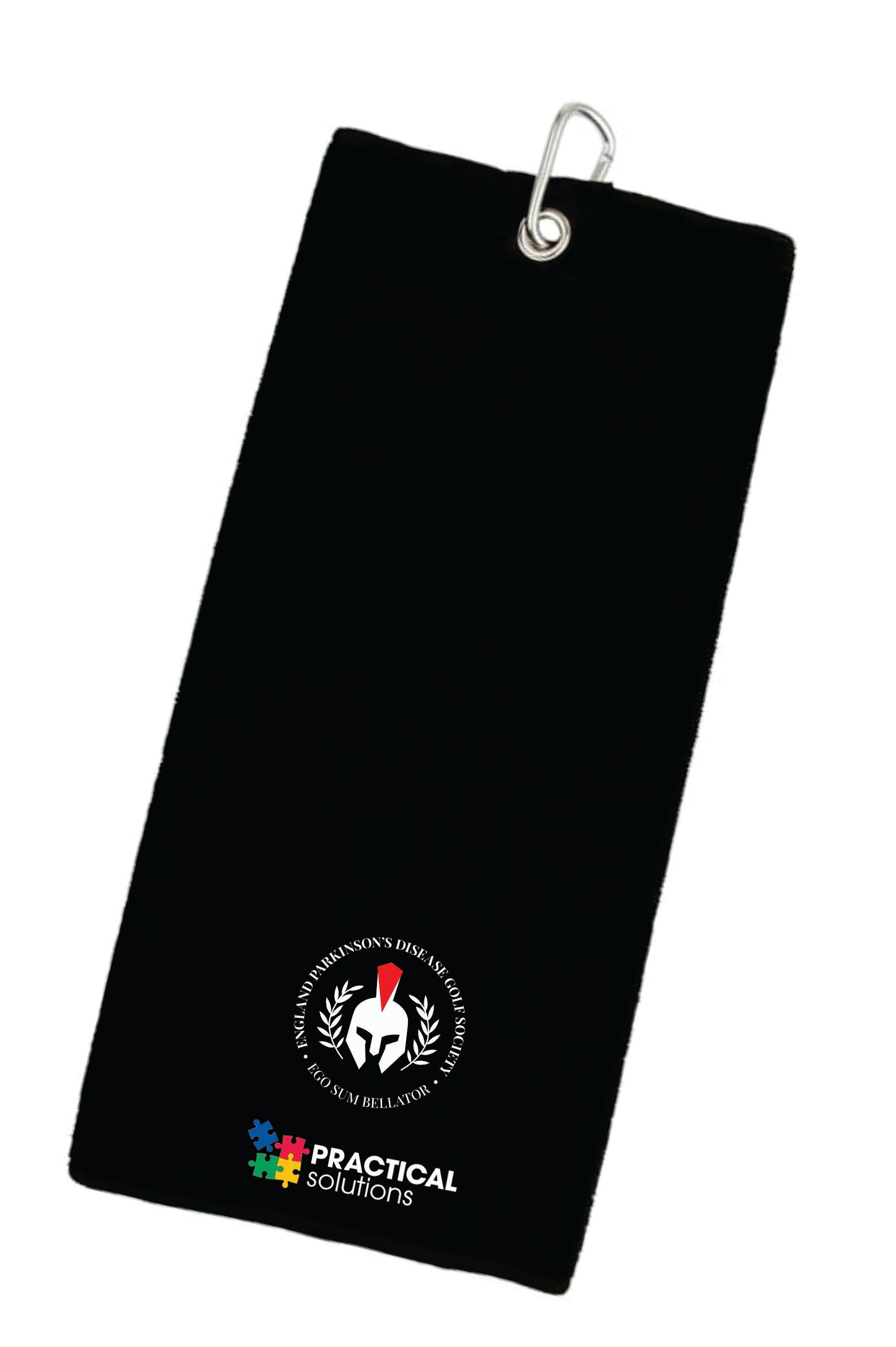 England Parkinson's Golf Society Towel