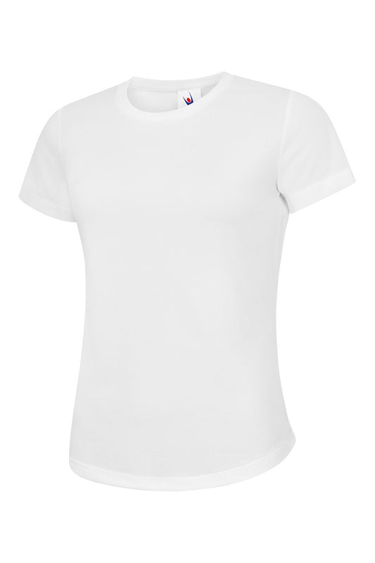 OREAD MOUNTAINEERING CLUB Ladies Cotton T-SHIRT