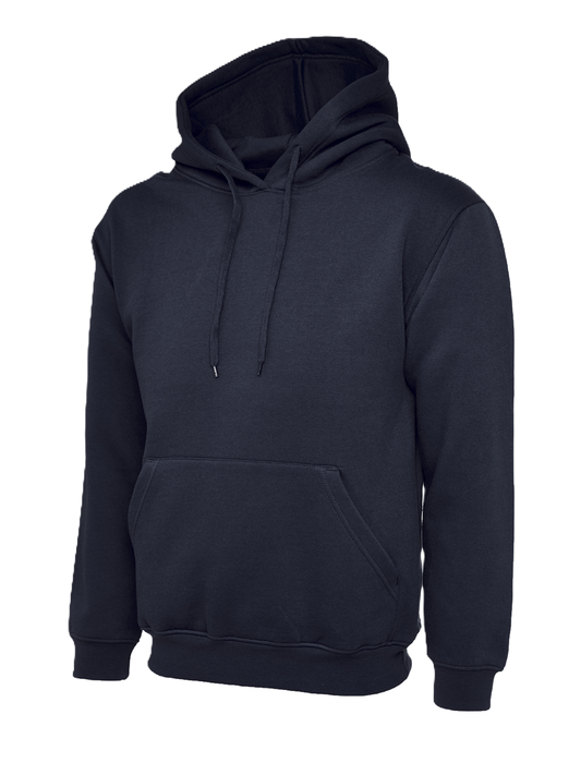 Ladies Classic Hooded Sweatshirt