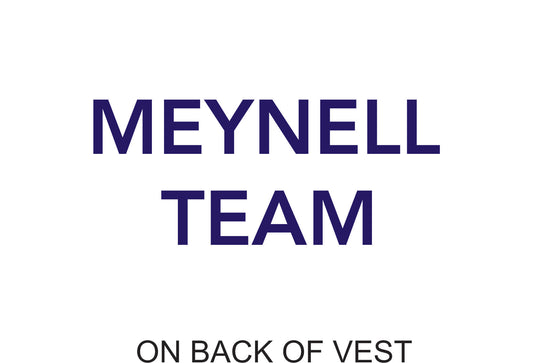 Meynell Pony Club Vest