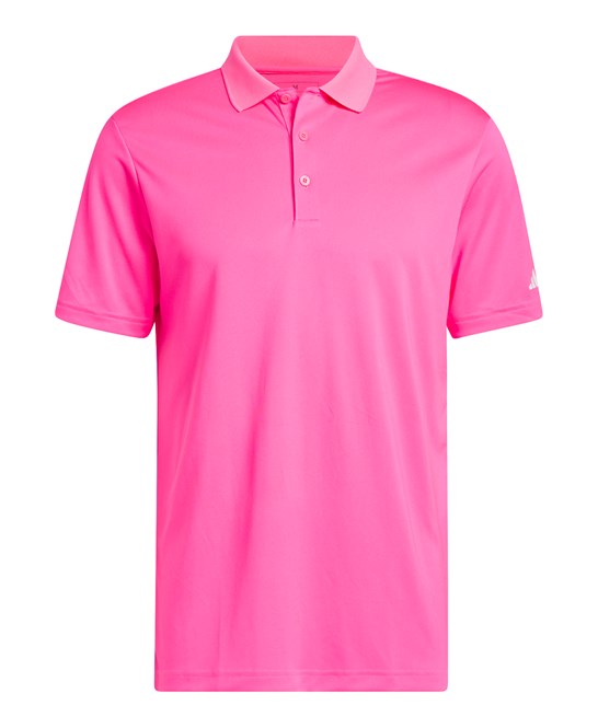 England Parkinson's Golf Society Adidas Polo
