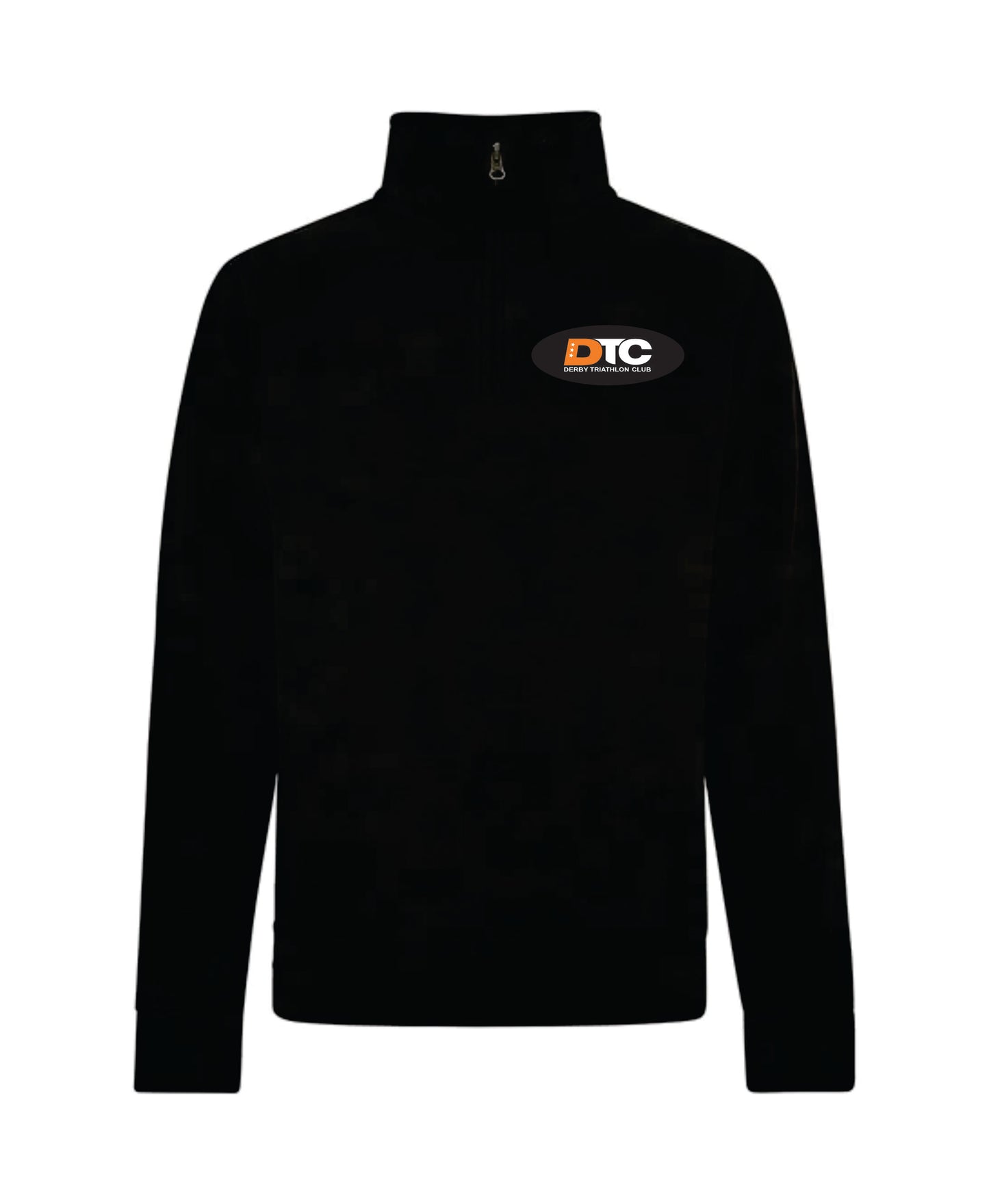 Derby Triathlon half zip Sweat Jacket