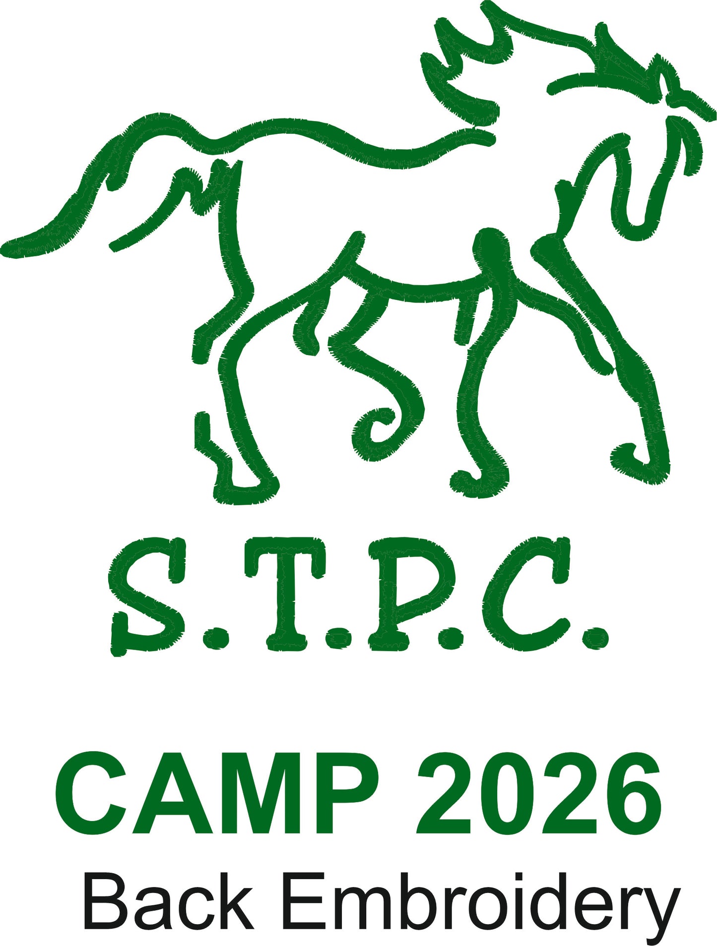 2026 Camp Polo Shirt