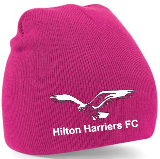 Hilton Harriers FC Beanie Hat