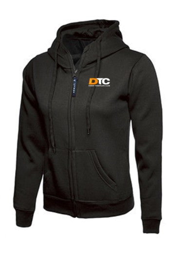 Full Zip Hoodie - IPM Teamwear