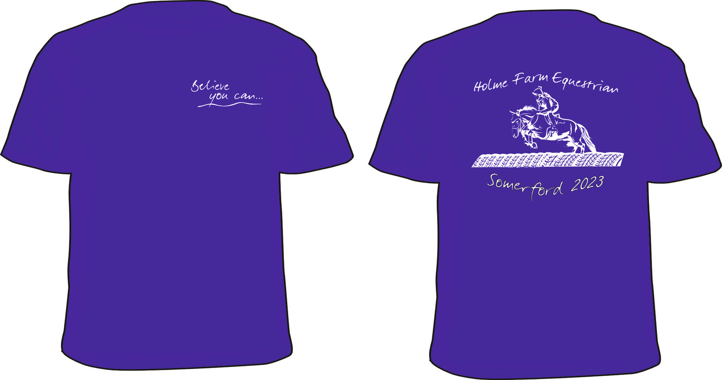 Holme Farm Equestrian Ladies Camp Polo