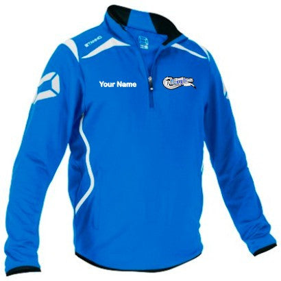 Etwall Eagles Forza Half Zip - IPM Teamwear