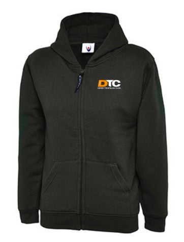 Junior Full Zip Hoodie - IPM Teamwear
