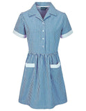 Kinsale Corded Stripe Dress