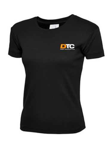Ladies fitted T-shirt - IPM Teamwear