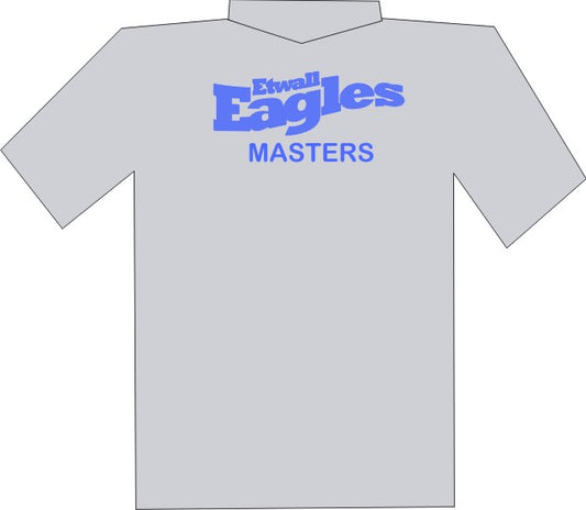 Etwall Eagles Girlie Masters Polo
