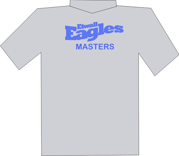 Etwall Eagles Masters Polo Shirt – IPM Teamwear