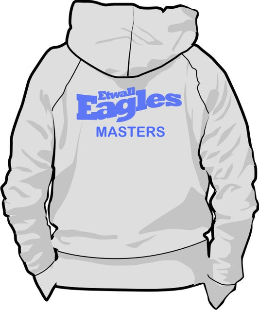 Etwall Eagles Masters Varsity Hoody