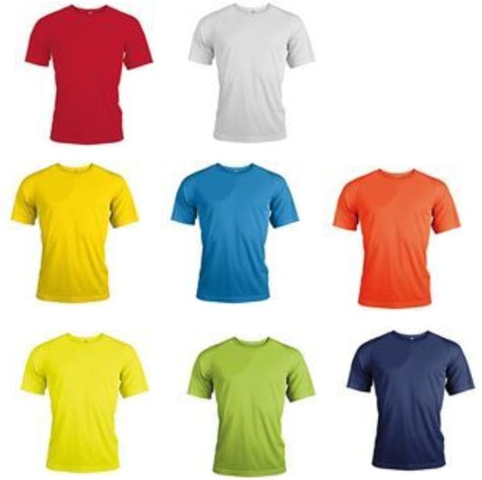 Derby High School Pro ACT T-Shirt