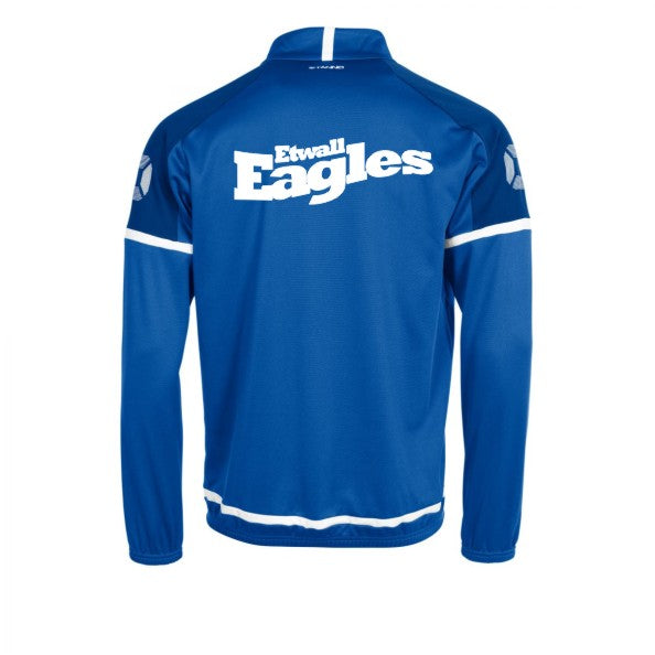 Etwall Eagles Prestige Full Zip Jacket