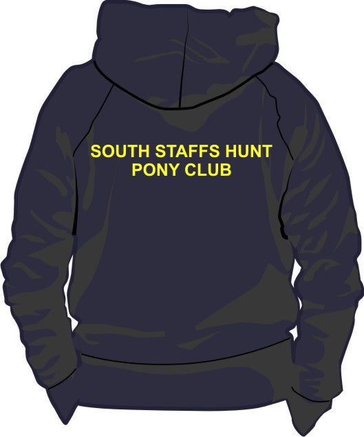 South Staffs Hunt Pony Club Junior Hoody