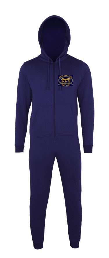 South Staffs Hunt Pony Club Onesie - All in One