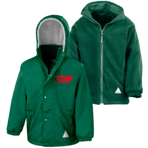 South Trent Reversible Jacket