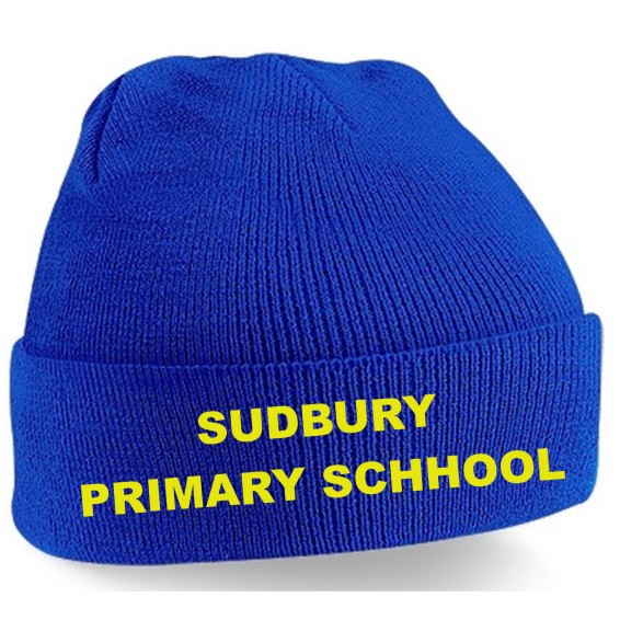 Sudbury Primary School Pull on Beanie