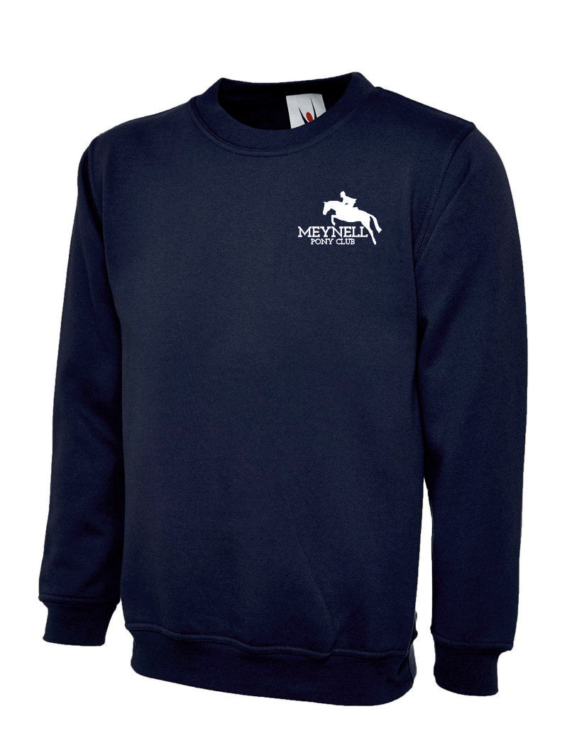 Meynell PONY CLUB Junior Sweatshirt