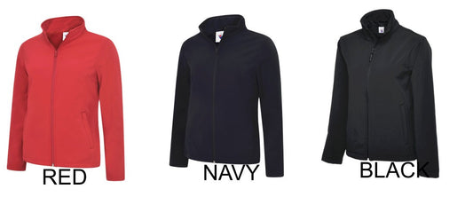 MSSH Ladies Classic Softshell