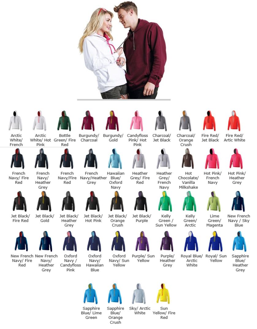 VARSITY HOODY 3