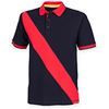 Springwood Mens Diagonal Polo - IPM Teamwear - 2