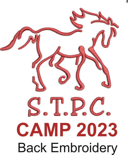 South Trent Pony Club Camp Polo Shirt 2023 To collect from Shop put collect in discount box when paying for product