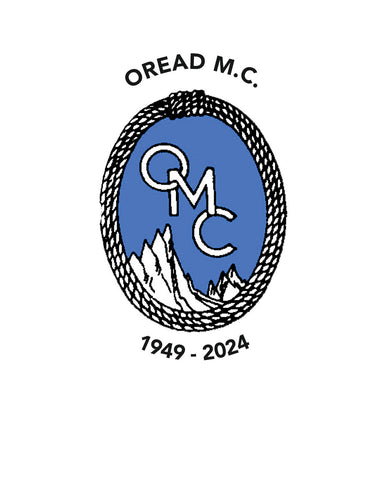 OREAD MOUNTAINEERING CLUB