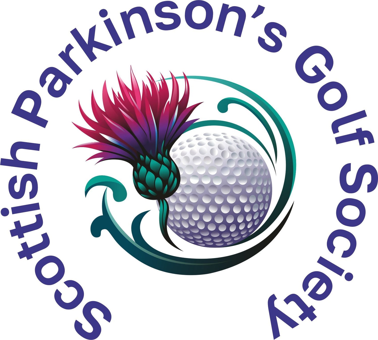 Scottish Parkinsons  Golf Society