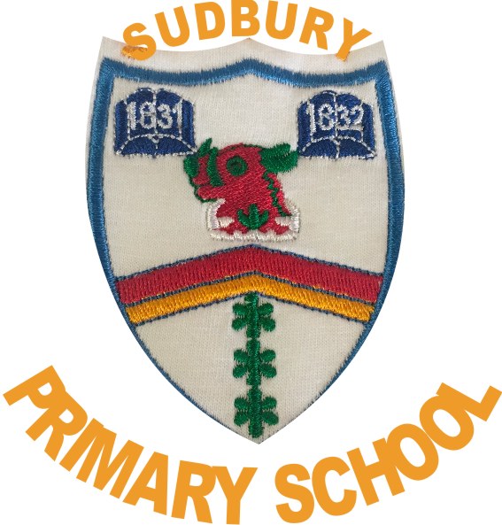 Sudbury Primary school official uniform