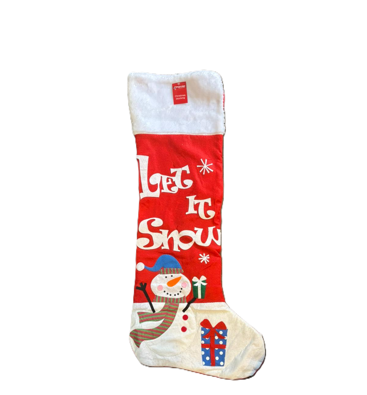 Giant Christmas stocking