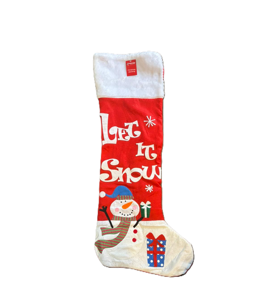 Giant Christmas stocking